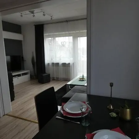 Apartment Mainroom Kitzingen
