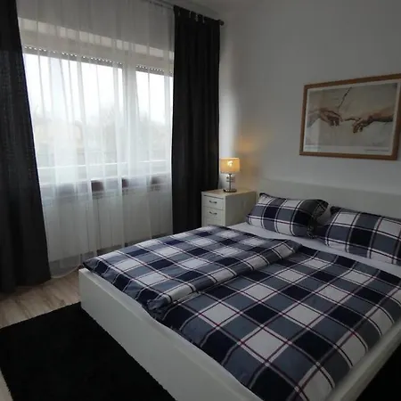 Mainroom Apartment Kitzingen