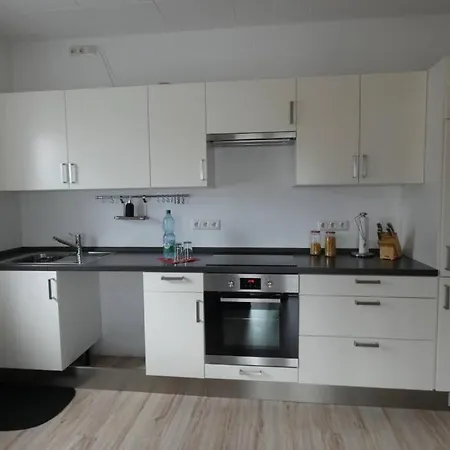 Mainroom Apartment Kitzingen
